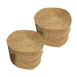 Article populaire : Rouleau de ruban en fibre de coco flexible pour la décoration de jardins et d'espaces extérieurs, de haute qualité et à bon prix - Product Image 1