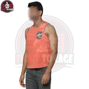 Débardeur Athlétique Extensible pour Hommes – Idéal Gym, Course, Musculation, Fitness – Polyester/Coton/Spandex Respirant et Séchage Rapide – Haute Performance - Product Image 4