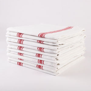 Ensemble de torchons de cuisine personnalisés avec logo, 100% coton, ultra absorbants, séchage rapide, torchons de thé, nettoyage domestique de qualité supérieure - Product Image 5