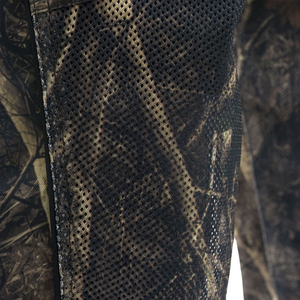 Pantalon de chasse pour homme 2026, personnalisé, de haute qualité, en polyester léger, avec poches avant, design optimal pour la chasse - Product Image 4