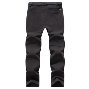 High Performance Ski Pants <b>Waterproof</b> Thermal Snowboard Trousers Durable Windproof Gear For Cold Weather Mountain Training - Product Image 2