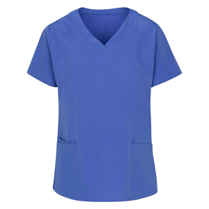 Conjunto de Uniformes de Esteticista Personalizados, Elegantes Uniformes de Spa OEM, Conjunto de Uniformes para Mujer, Lona 100% Algodón, Uniformes de Hospital con Logotipo Personalizado - Product Image 6