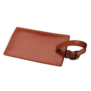 Etiqueta de Equipaje Impermeable con Diseño de Animales en Cuero PU, Etiqueta de Identificación con Nombre y Dirección, Etiqueta de Maleta y Etiquetas de Embarque, Accesorios de Viaje - Product Image 4