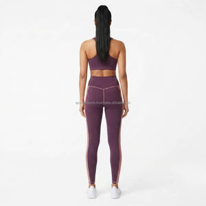 Leggings Deportivos para Mujer, Cintura Alta, para Yoga, Entrenamiento, Compresión, Fitness, Pantalones Deportivos Premium - Product Image 2
