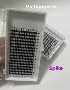 Extensiones de Pestañas de Volumen Hechas a Mano, Hermosas, al por Mayor, Curvatura CC/DD/M/L/LD, de 7mm-25mm, de Fábrica Profesional - Product Image 4