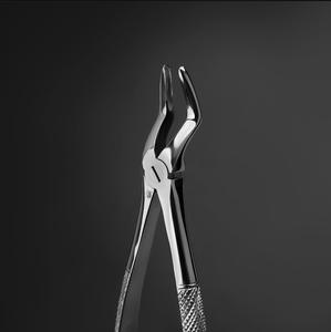 Instrumento médico, pinzas dentales, juego de instrumentos para extracción dental, kit de pinzas para extracción dental, pinzas de extracción de grado quirúrgico - Product Image 5