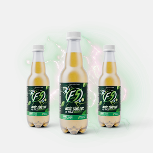 Bebidas Energéticas F5 al por Mayor, Carbonatadas con Vitaminas y Yerba Mate, Paquete a Granel, Empaque Personalizado, Suministro de Fábrica - Product Image 1