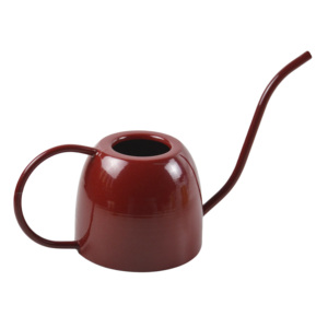 กระป๋องรดน้ำกลางแจ้งพร้อมการออกแบบที่กำหนดเองแบบแดกดันน้ำโลหะสามารถปลูกรดน้ำโลหะที่ดีที่สุดสำหรับกลางแจ้งและสวน - Product Image 5