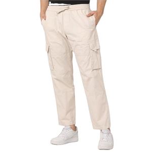 Pantalon cargo multi-poches résistant à l'usure pour hommes, haute qualité, entraînement en plein air, randonnée, pêche et tenue décontractée, coupe ample - Product Image 1