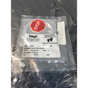 AMAT 0020-22873 <b>SPACER</b>, LOWER BRG, 104947 - Trusted Global Legacy Semiconductor Equipment and Parts at - Product Image 1