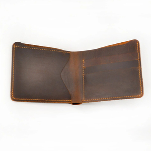 Carteras de Cuero con Logotipo Personalizado de Alta Calidad, Accesorios de Ropa de Alta Calidad con Diferentes Tamaños Disponibles a Precio de Mayoreo - Product Image 4