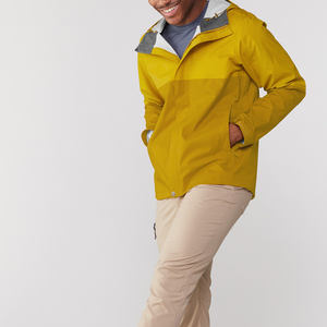 Chaqueta Cortavientos Moderna Unisex, Ligera, Impermeable y Resistente al Viento, Ideal para Viajes, Lluvia y Uso Diario - Product Image 2