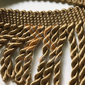 พู่ห้อยตกแต่งแบบสั่งทำพิเศษ สีพื้นล้วน ขายพู่ห้อยตกแต่ง - Product Image 4