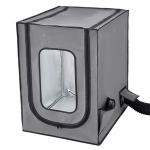Accessoires pour imprimante 3D, tente de protection en tissu Oxford imperméable et anti-poussière, avec ventilation et température constante - Product Image 3