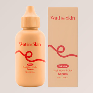 เซรั่มบำรุงผิวหน้าสูตรเกาหลี K-Beauty Whatiforskin Snail Myusin PDRN ผลิตในเกาหลี 50 มล. สำหรับทุกเพศทุกวัย (คล้ายกับผลิตภัณฑ์ดัง) - Product Image 1