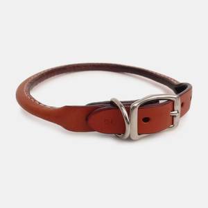 Wholesale Premium Leather Dog <b>Collar</b> With Adjustable Design Durable Metal Hardware And Comfortable Fit For Every Dog - Product Image 2