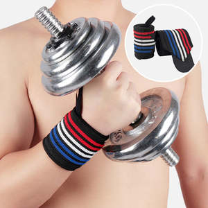 Bandes de maintien pour poignets de qualité supérieure, durables, pour la musculation, le powerlifting et la musculation en salle de sport, soutien pour la force, bandes de maintien pour poignets personnalisées - Product Image 4