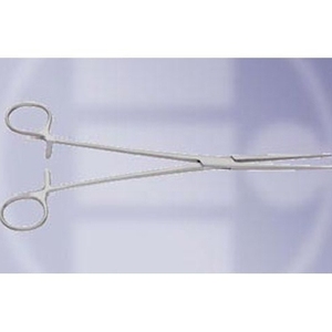 Pinzas Sarot de 24 cm, Instrumento Quirúrgico Curvo de Acero Inoxidable Premium para Uso Médico de Precisión - Product Image 2