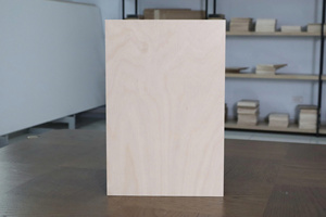 First Class Long Viet Veneer Faced Plywood Eco Friendly Double Sanded Birch Face Veneer Rubberwood Core <b>Panels</b> - Product Image 6