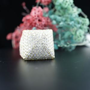 แหวนโมอิสซาไนต์ VVS แบบกำหนดเอง ประดับเพชรเต็มวง ผ่านการทดสอบเพชร เงินแท้ 925 สไตล์ฮิปฮอป แหวนวงกว้างสำหรับผู้ชาย - Product Image 1