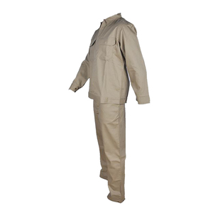 Overol de Seguridad Ignífugo al por Mayor, Certificado por ANSI, Cómodo, de Alta Visibilidad, Reflectante, Ropa de Trabajo Protectora Industrial para Hombre - Product Image 4