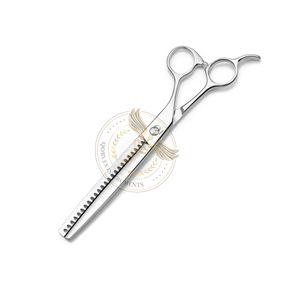 Juego de Tijeras de Peluquería Profesionales de Acero Inoxidable Grado A+ para Corte de Cabello - Product Image 5