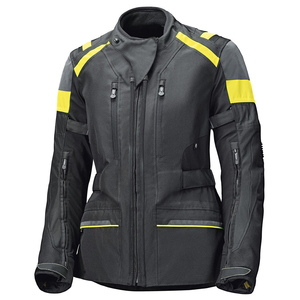 All season <b>biker</b> <b>jacket</b> with CE armor <b>jacket</b> and abrasion resistant <b>jacket</b> for womens with waterproof GORE-TEX Z-Liner - Product Image 5