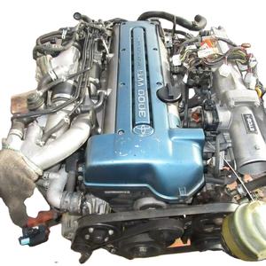 Aristo 2jzgte VVTI เครื่องยนต์ด้านหน้าบ่อ2jzgtte มอเตอร์ * สะอาด - Product Image 1