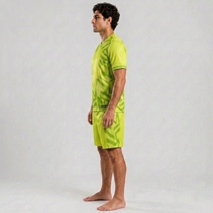 Material Ligero Para Máxima Movilidad, Uniforme de Fútbol Cómodo y Rápido, Ropa Deportiva Premium para Equipos de Fútbol, Diseñada con Materiales Transpirables - Product Image 5