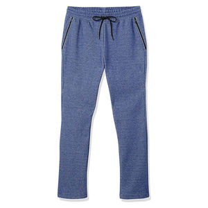 กางเกงขายดีรุ่นใหม่ สไตล์ลำลองใส่สบายสำหรับผู้ชาย ผ้าโพลีเอสเตอร์/คอตตอนผสม ซักง่าย แห้งไว ระบายอากาศดี เป็นมิตรต่อสิ่งแวดล้อม - Product Image 4