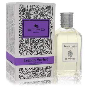 Eau De Toilette Unisex al Sorbetto di Limone, Profumo Unisex Seducente - Product Image 1