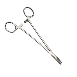 Surgical suturing instrument <b>Needle</b> Holder Forceps designed for secure <b>needle</b> grasping during stitching procedures medical Use - Product Image 4