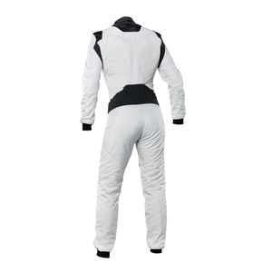 Combinaisons de course unisexes personnalisées, imperméables et coupe-vent, pour karting, combinaisons de course de karting, combinaisons de conduite automobile grandes tailles pour enfants - Product Image 4