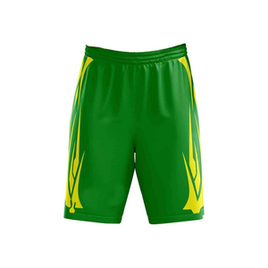 Shorts de football athlétiques personnalisables à séchage rapide, respirants, pour l'entraînement et les matchs, équipement sportif personnalisé - Product Image 5