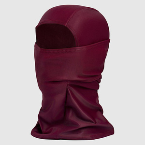 ZABEX SPORTS Winter Warm Knitted <b>Hat</b> with Puff Ball Pompoms Custom Logo Balaclava <b>Hats</b> Bobble Balaclava OEM Made in Pakistan - Product Image 1