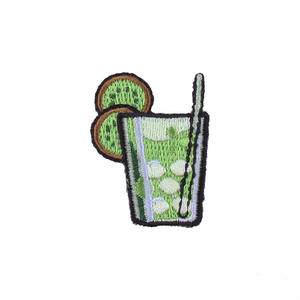 Embroidery Patch Iron On Embroidered Applique Fabric Patches for Clothing Shirts <b>Jackets</b> Hats Bags Wholesale Decorative Badge - Product Image 6