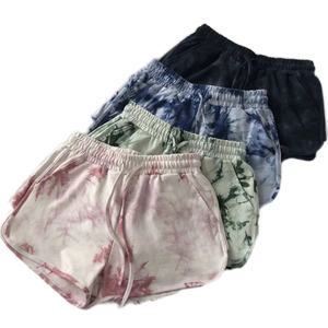 Outfitize International Wholesale Women Fitness Shorts Custom Logo <b>Tummy</b> <b>Control</b> Gym Training Shorts Breathable Workout Wear - Product Image 1