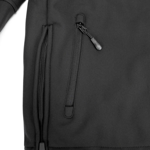 Chaqueta de Seguridad Softshell para Hombre 2026 OEM, Chaqueta de Trabajo Impermeable de Poliéster Personalizada - Product Image 5