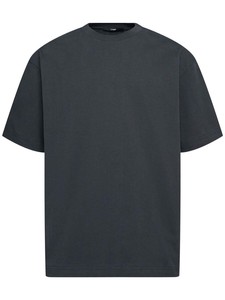 เสื้อยืดโอเวอร์ไซส์ทรงหลวมสไตล์วินเทจสำหรับผู้ชาย ปี 2026 ผ้าเนื้อนุ่มใส่สบาย เหมาะสำหรับสวมใส่ลำลอง - Product Image 6