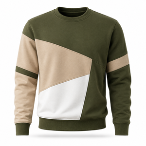 เสื้อสเวตเชิ้ตคอกลมแบบสั่งทำ |   เสื้อสเวตเชิ้ตขายส่ง |   ผู้ผลิตเสื้อสเวตเชิ้ตแบบ OEM สำหรับแบรนด์ส่วนตัว - Product Image 4