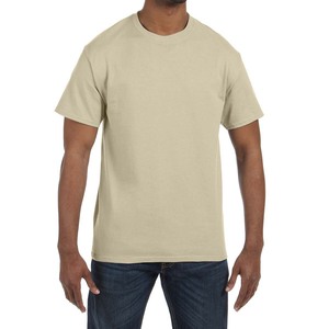 เสื้อยืดคอกลมแขนสั้นผ้าฝ้าย 100% สีพื้นเรียบง่าย สไตล์ลำลอง แห้งเร็ว พิมพ์ลายตามสั่ง แฟชั่นสำหรับผู้ชาย - Product Image 1