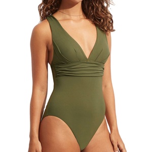 2026 Custom Logo Private Label Oem Custom Swimwear <b>Bikini</b> Manufacturer High Quality One Piece Swimsuits for Oem Swimsuit Custom - Product Image 6