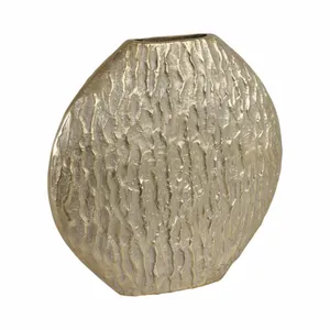 Jarrón de Hierro Contemporáneo con Diseño Costero, Tendencia Mundial 2026, Colección de Lujo para Diseñadores de Interiores, Proyectos de Estilismo - Product Image 5