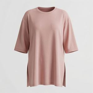 เสื้อเชิ้ตทำงานผู้หญิงมาใหม่ แฟชั่นฤดูใบไม้ผลิและฤดูใบไม้ร่วง ลายพิมพ์ทันสมัย สไตล์ลำลอง ชุดเดรสผู้หญิง ผ้าซาตินปักเลื่อม น้ำหนัก 240 กรัม ผ้าฝ้าย 100% - Product Image 1