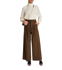 Vente flash : Jeans pour femmes grandes tailles en gros, deux pièces, taille haute, jambe droite, jeans évasés, pantalons pour femmes en vente - Product Image 1