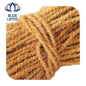 เชือกใยมะพร้าวธรรมชาติสำหรับการเกษตรและทำสวน - Product Image 1