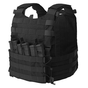 Chaleco Portaplacas Ligero Personalizable Molle Barato con Insertos de Protección y Seguridad - Product Image 3