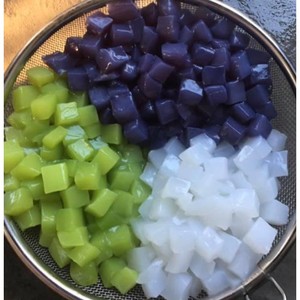 Nata de Coco, Gelatina de Coco Afrutada en Bolsa/Vaso - Origen Vietnam Helen Whatsap 0988223592 - Product Image 5