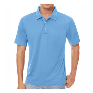 Polo de sport personnalisé par sublimation pour homme, respirant, à manches courtes, pour le golf et l'athlétisme, faible MOQ, commandes en gros - Product Image 1
