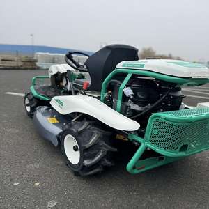 Cortadora de Césped Orec Rabbit RM882, Precio de Fábrica, Cortadora de Césped de Alta Resistencia con Motor Potente para Uso en Huertos, Parques y Granjas - Product Image 6